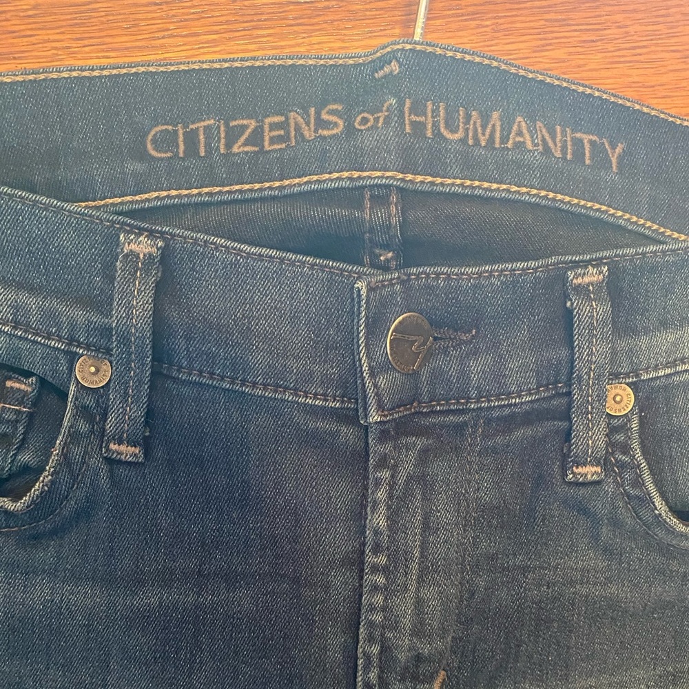 Size 27 Citizens of Humanity Jeans